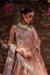 Blush Pink Embroidered Bridal Lehenga with Handcrafted Dupatta